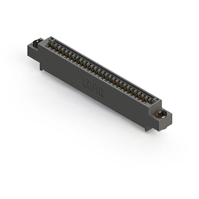 395-028-541-603 EDAC Inc.  Edgeboard Connectors